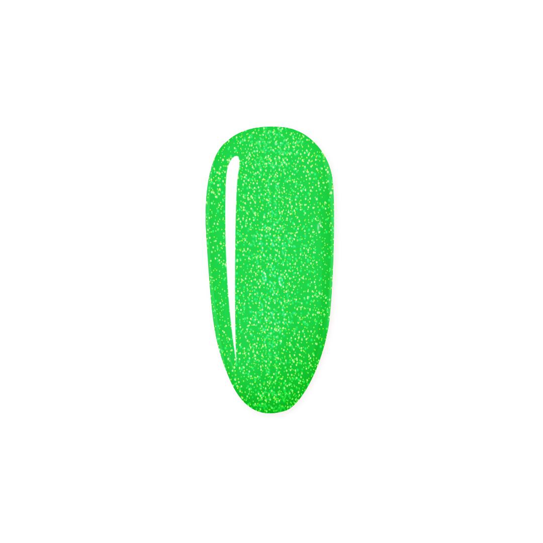 Sizzling Lime Madam Glam