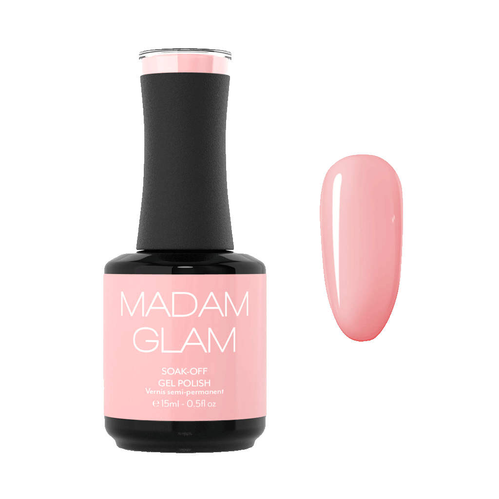 Soft Pink Madam Glam