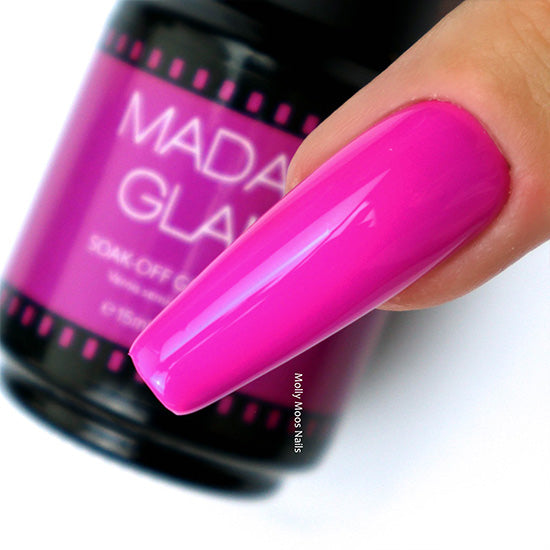 Pink About You Madam Glam