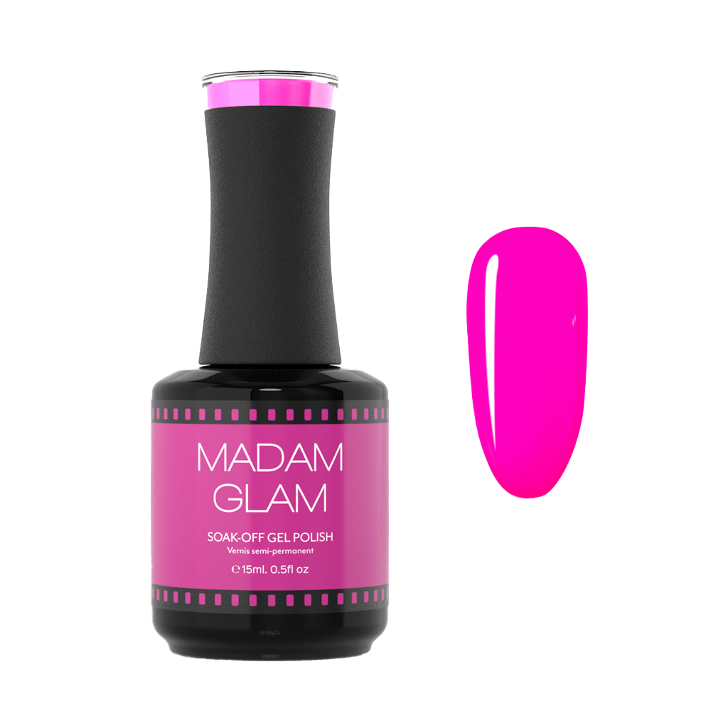 Pink About You Madam Glam