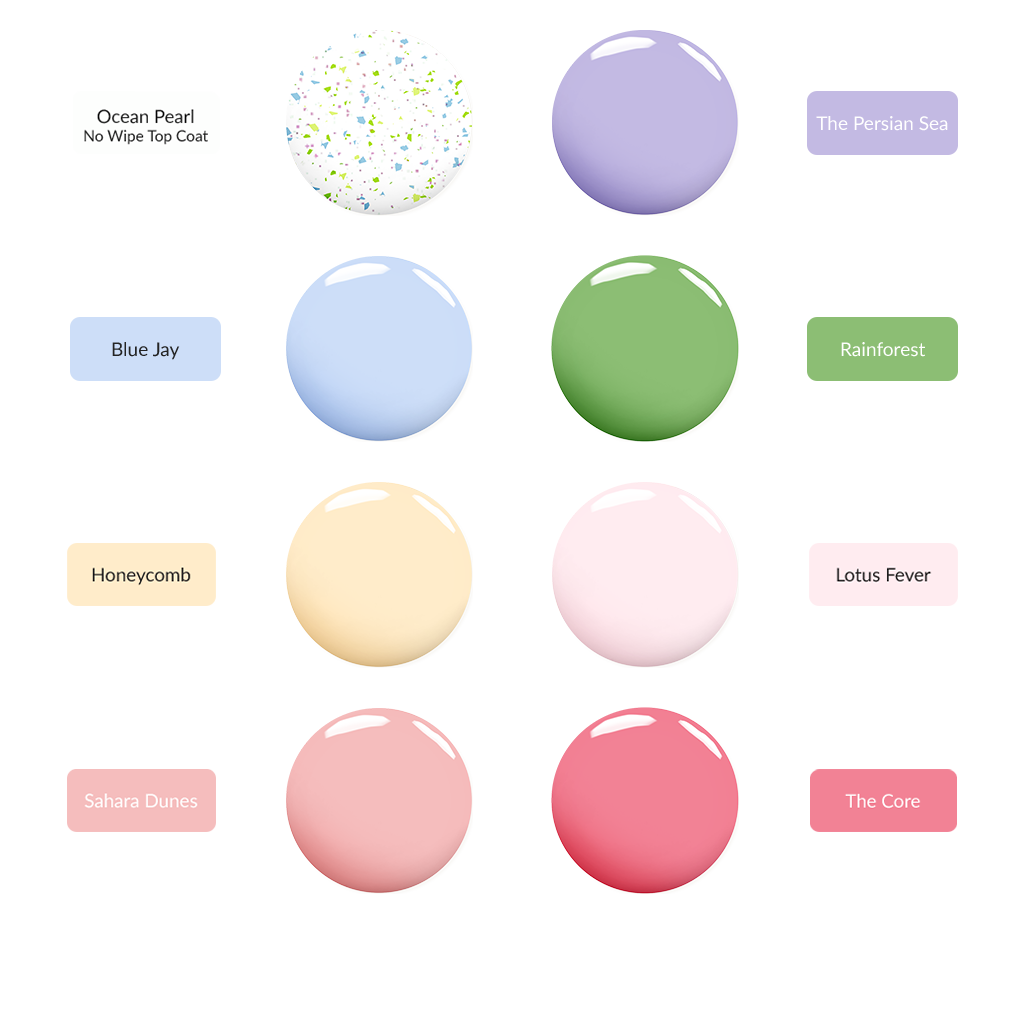 Green Gaia Bundle Madam Glam