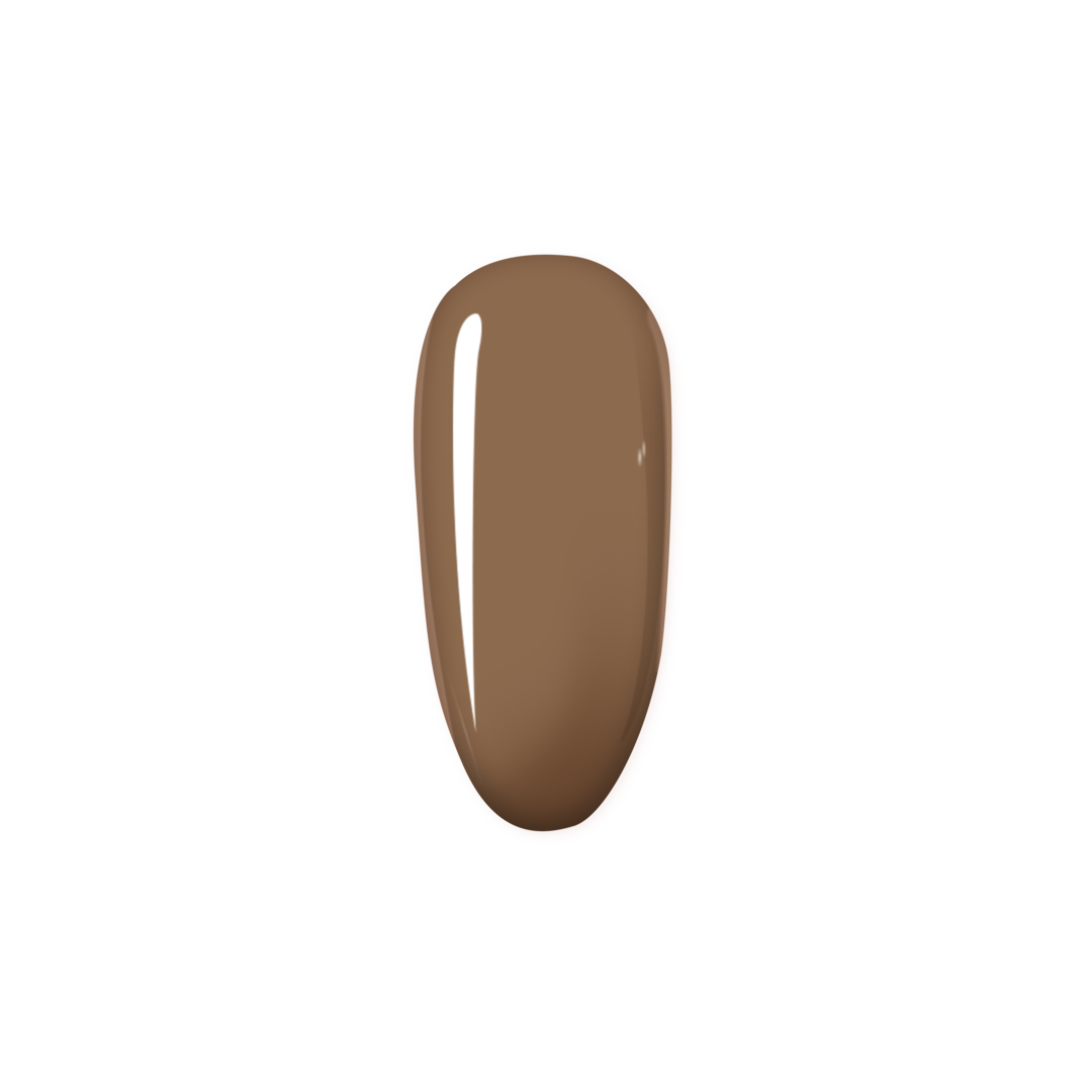 Caramel Beige Madam Glam