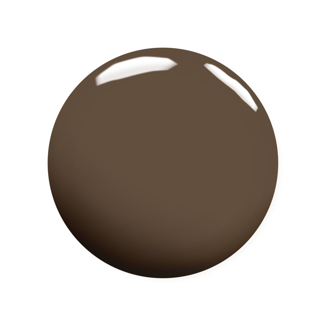 Coffee Brown Madam Glam