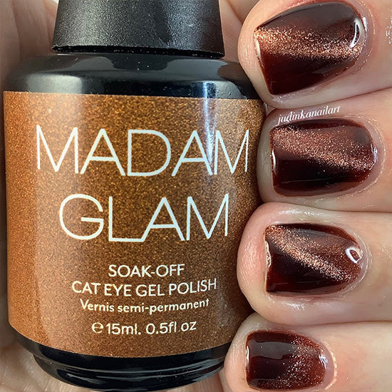 Keep the change Madam Glam