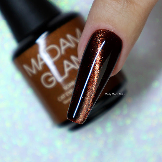Keep the change Madam Glam