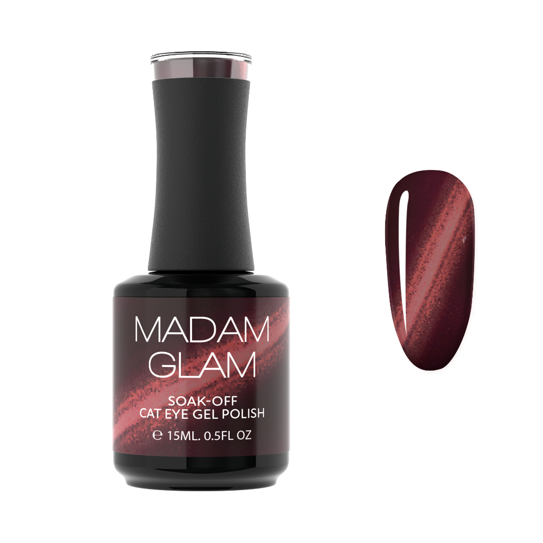 Ruby Madness Madam Glam