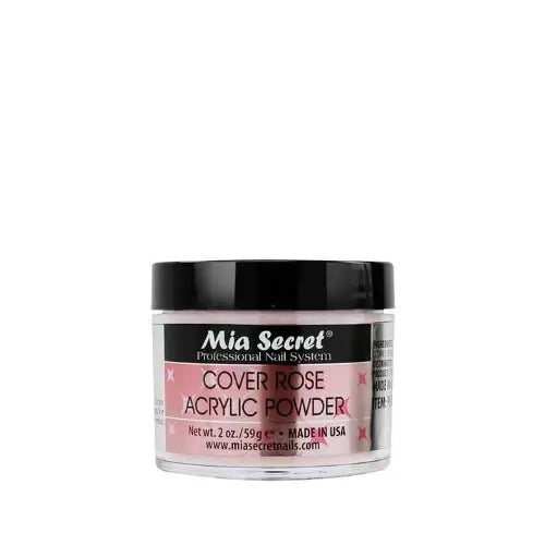 Mia Secret - Cover Rose Acrylic Powder 2 oz - #PL430-CR Mia Secret