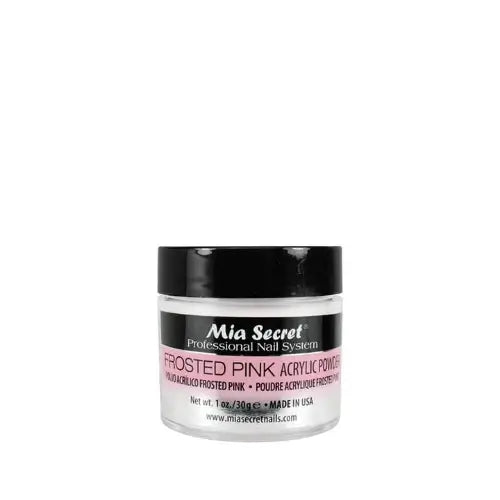 Mia Secret - Cover Pink Acrylic Powder 8 oz - #PL450-CP Mia Secret