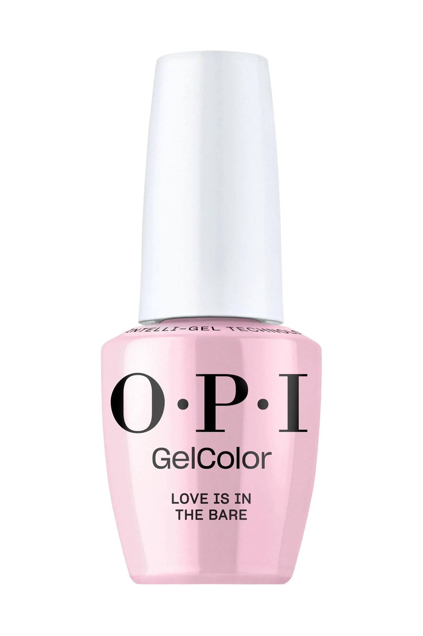 OPI GelColor Intelli-Gel - Love Is In The Bare 0.5 oz - #GCT69 OPI