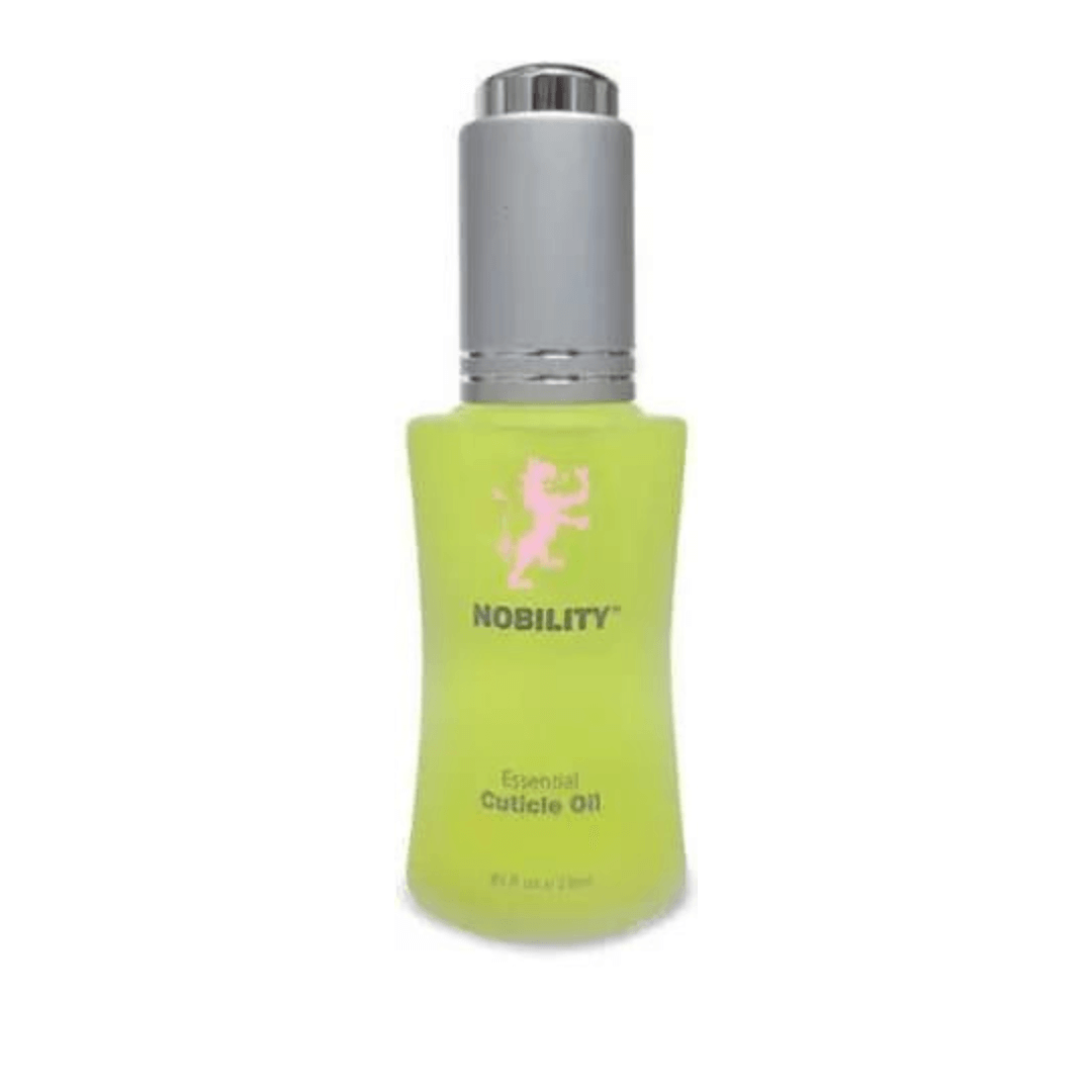 Nobility - Cuticle Oil - Lemon Grass .85oz - NBCO03 Nobility