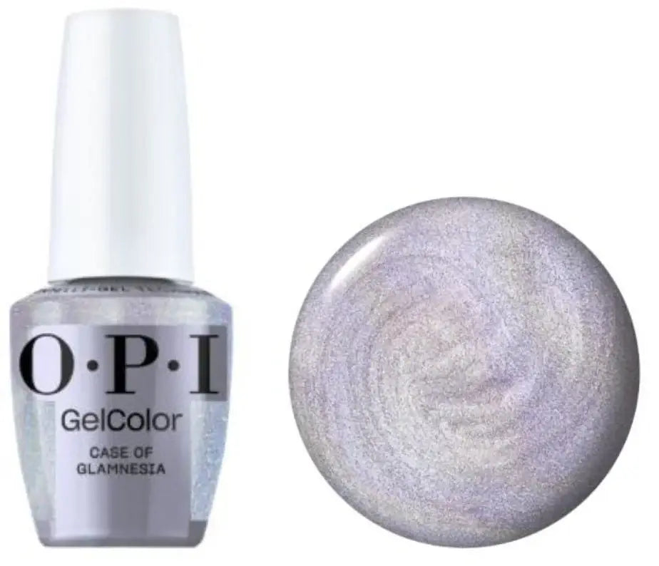 OPI GelColor Inteli - Gel Case of Glamnesia 0.5 oz #GCS048