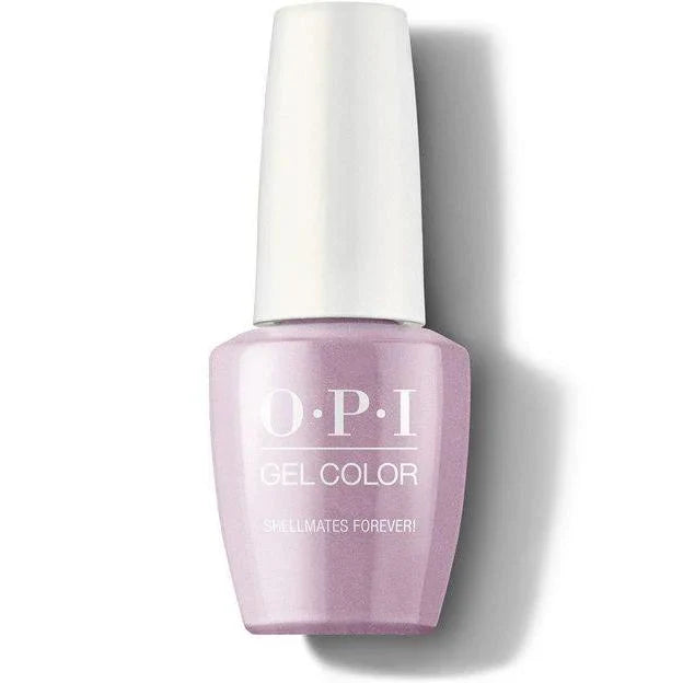 OPI GelColor - Shellmates Forever! 0.5 oz - #GCE96 OPI