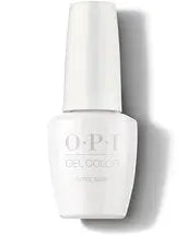 OPI Gelcolor - Alpine Snow 0.5oz - #GCL00 OPI
