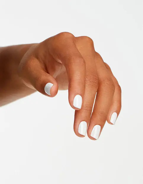 OPI Gelcolor - Alpine Snow 0.5oz - #GCL00 OPI