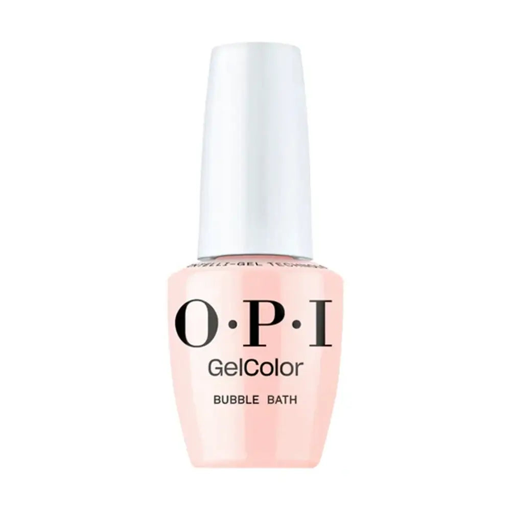 OPI GelColor Intelli-Gel - Bubble Bath 0.5 oz OPI