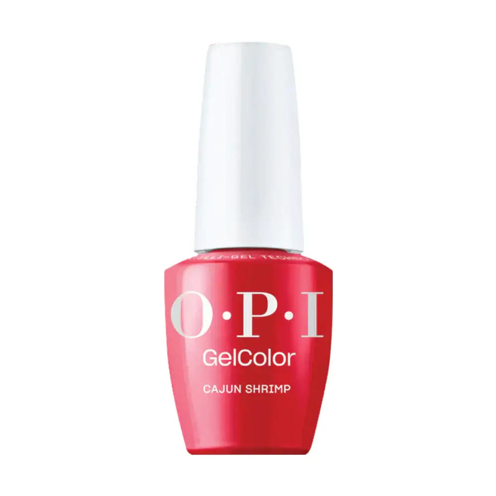 OPI GelColor Intelli-Gel - Cajun Shrimp 0.5 oz - #GCL64 OPI