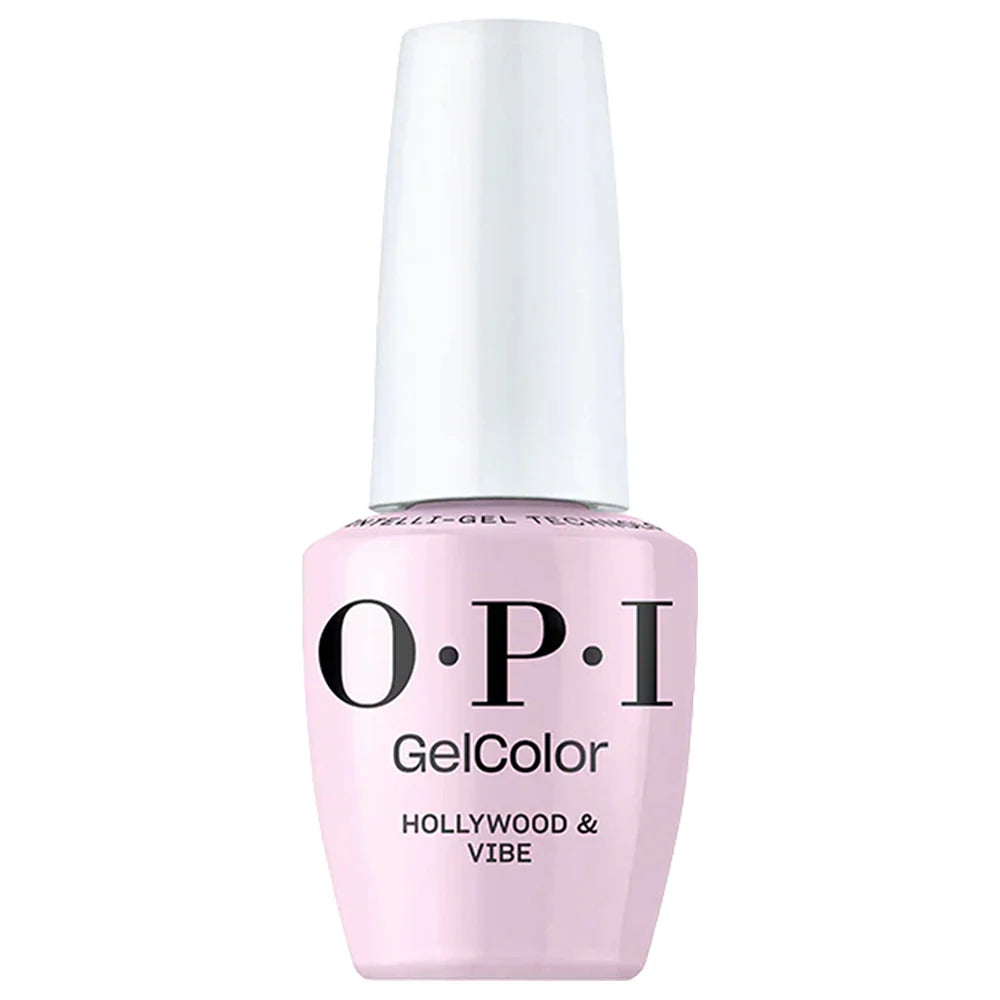 OPI Intelli Gelcolor - Hollywood & Viber 0.5 oz - #GCH004 OPI