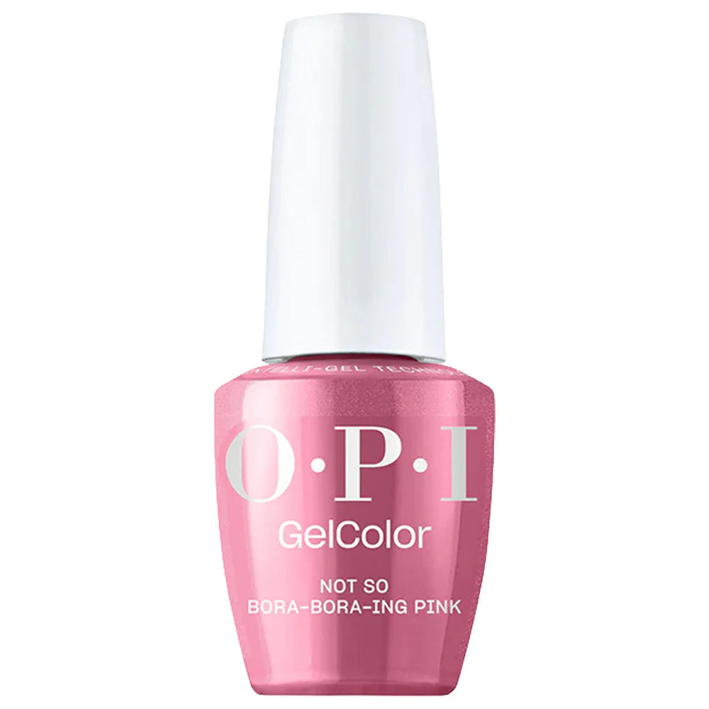 OPI Intelli Gelcolor - Not So Bora -Bora-ing Pink 0.5 oz - #GCS45 OPI