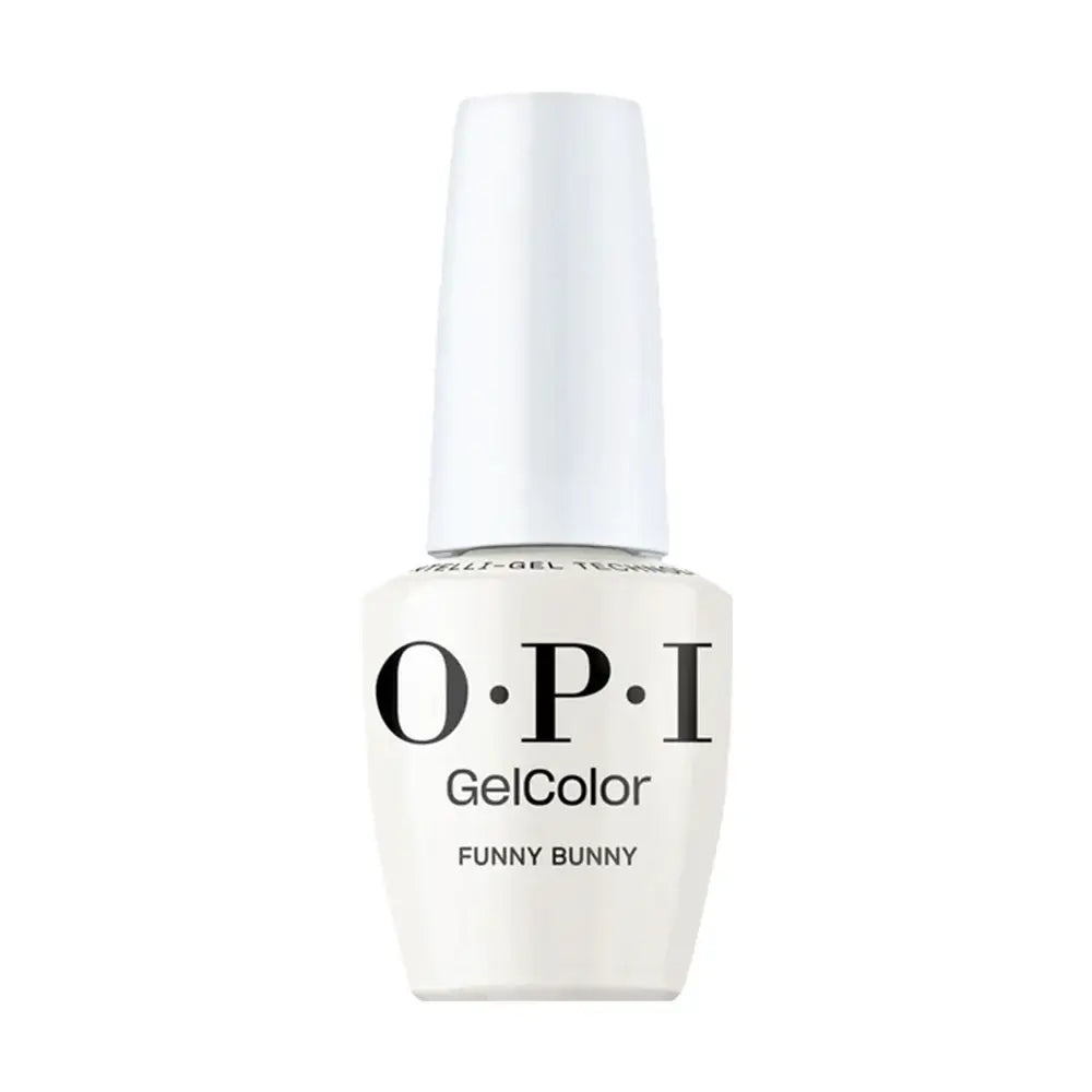 OPI GelColor Intelli-Gel - Funny Bunny 0.5 oz - #GCH22 OPI