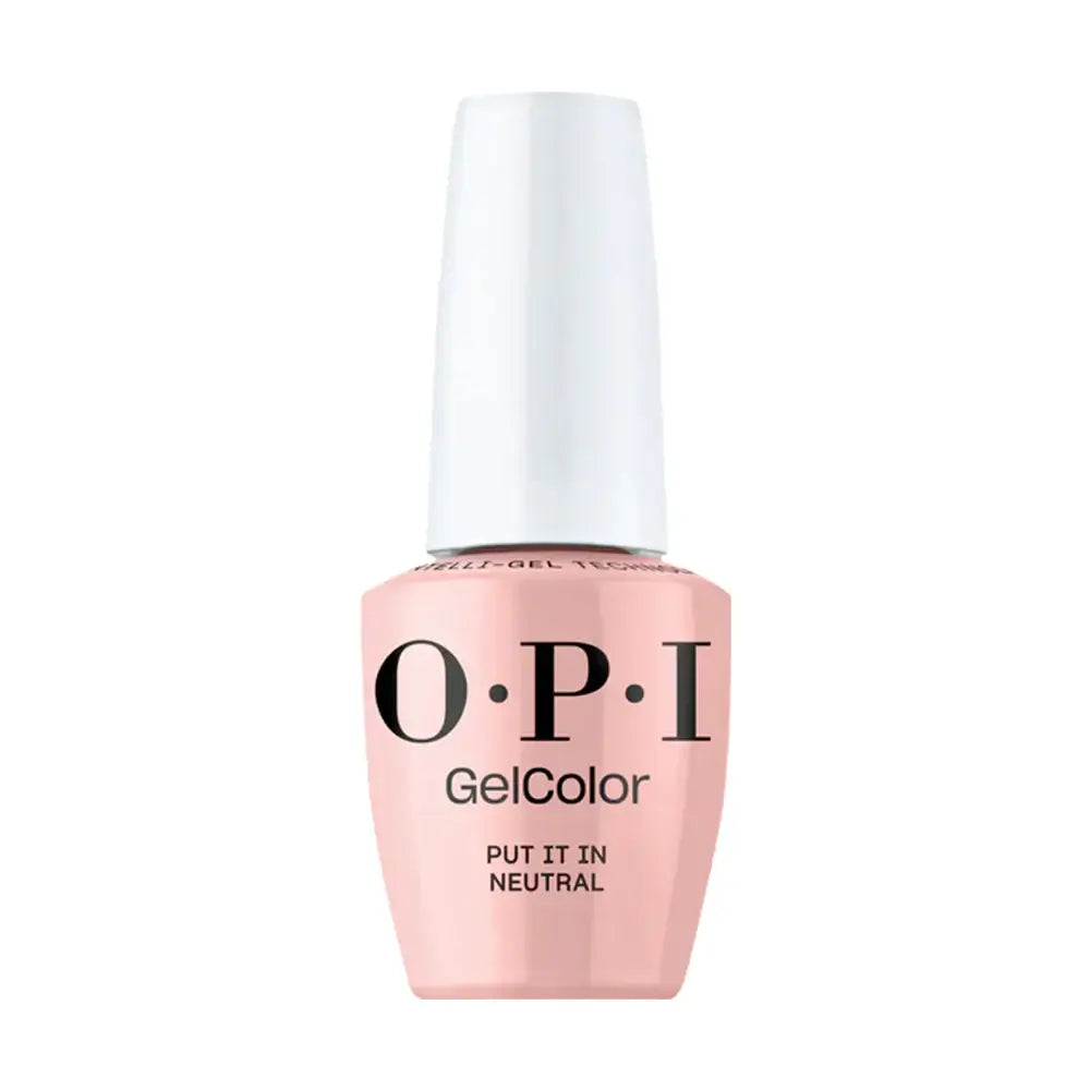 OPI GelColor Intelli-Gel - Put it in Neutral 0.5 oz - #GCT65 OPI