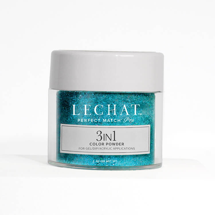 LeChat Perfect Match 3in1 Powders Pro Peacock Palace - #PROP168 LeChat