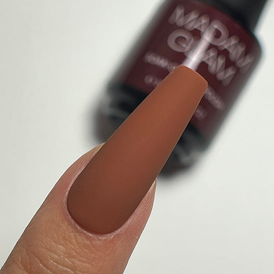Spiced Cinnamon Madam Glam
