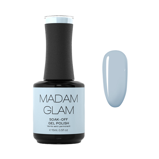Russian blue Madam Glam