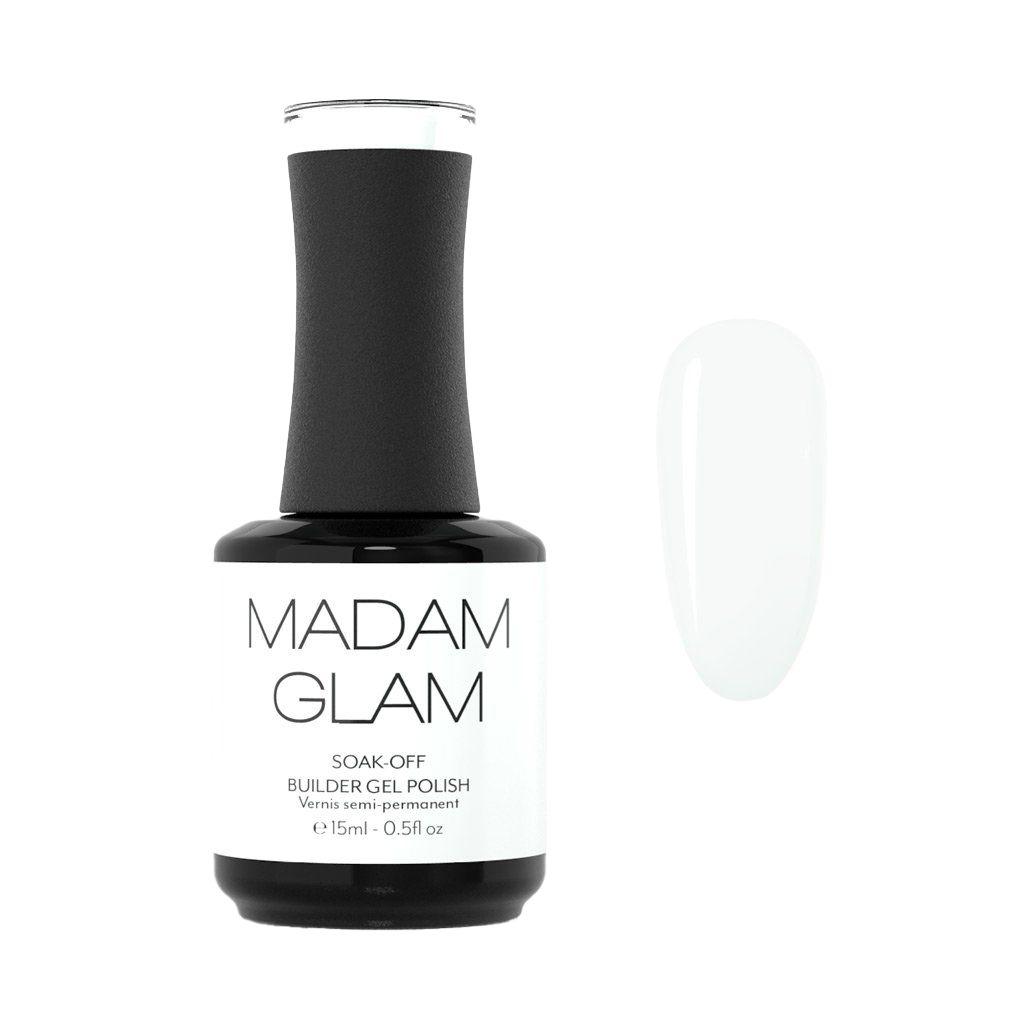 Builder White Madam Glam