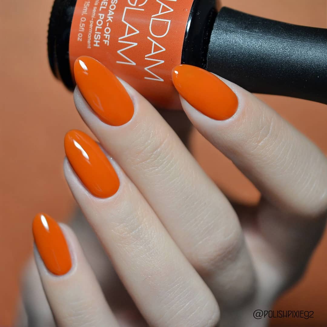 Pumpkin Pie Madam Glam