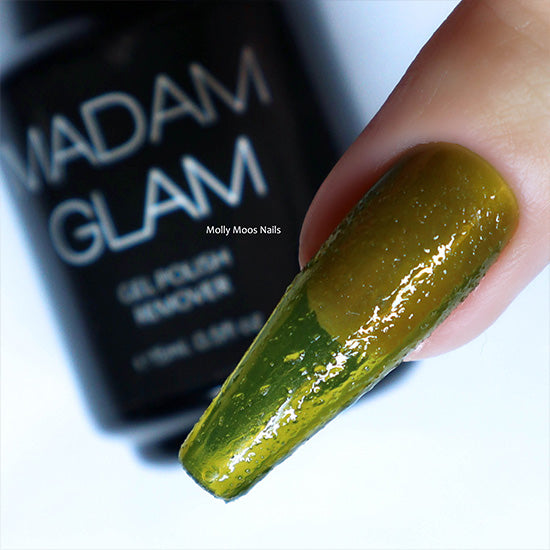 Gel Polish Remover Madam Glam