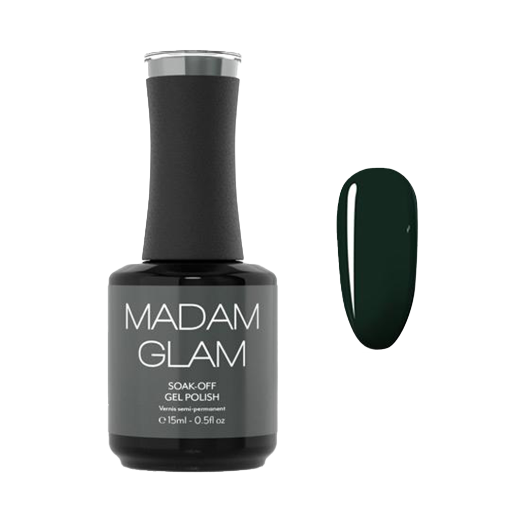 Deep Emerald Madam Glam