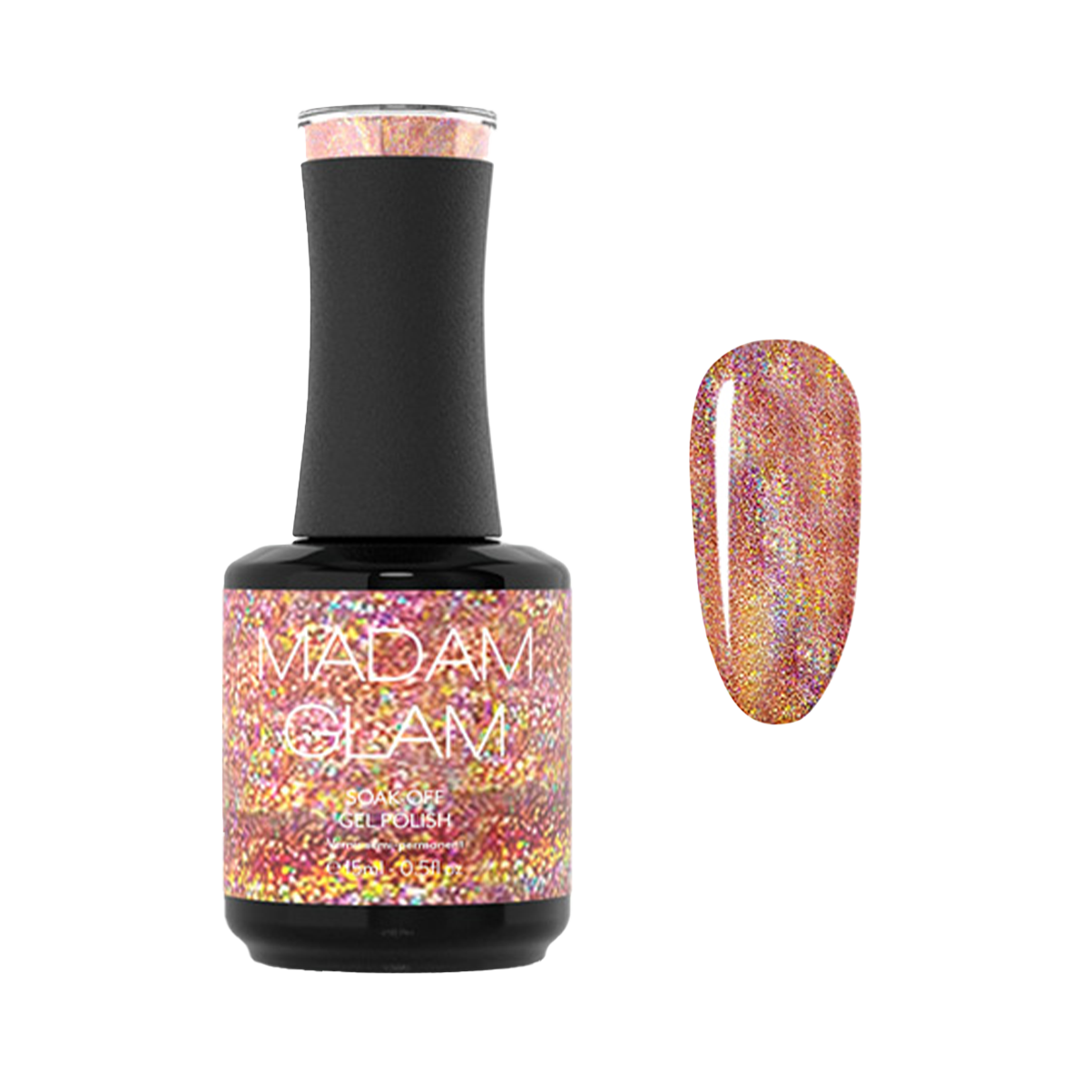 Sticky Toffee Madam Glam