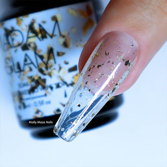 Touches of Gold Madam Glam