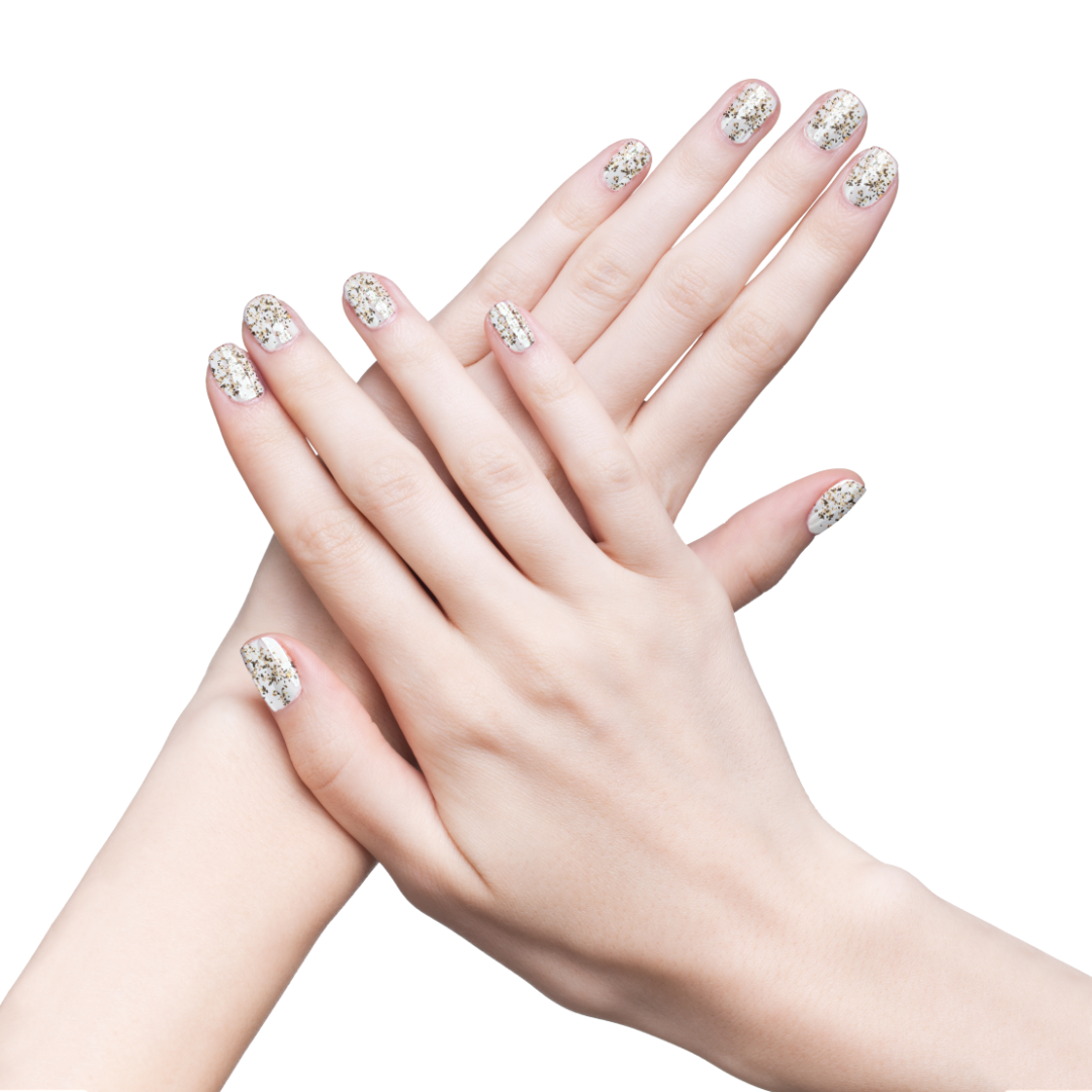 Mini Touches of Gold Madam Glam