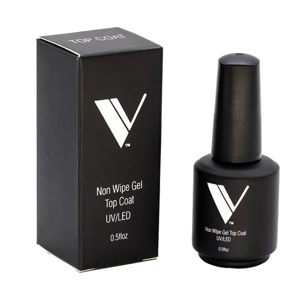 Valentino Gel No Wipe Topcoat 0.5 oz Valentino