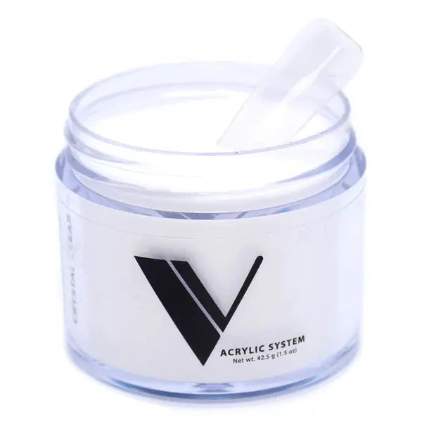 Valentino Beauty Pure Acrylic Crystal Clear 1.5 oz Valentino