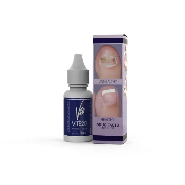 Vite20 AntiFungul Cream Extra Strength 0.54 oz Vite20