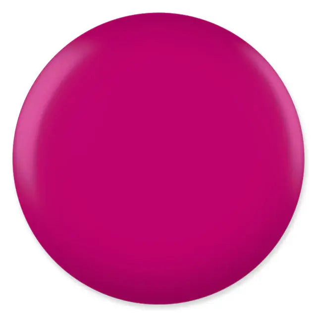 DND DC Gel Nail Polish - Magenta Rose #022 DND