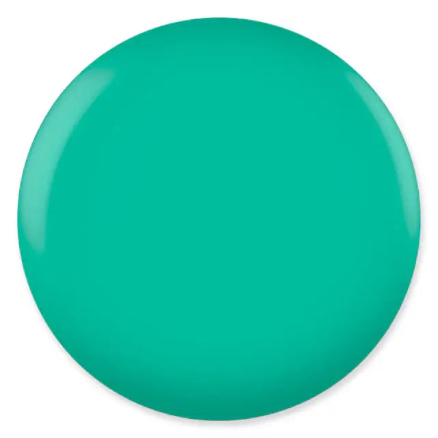 DND DC Gel Nail Polish - Nile Green #033 DND