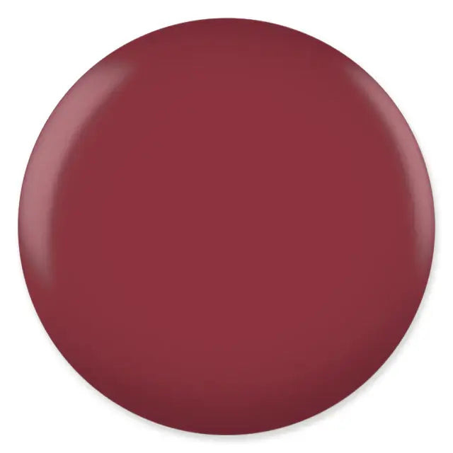 DND DC Gel Nail Polish - Red Cherry #042 DND