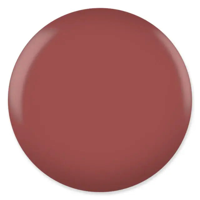 DND DC Gel Nail Polish - Dusty Coral #073 DND