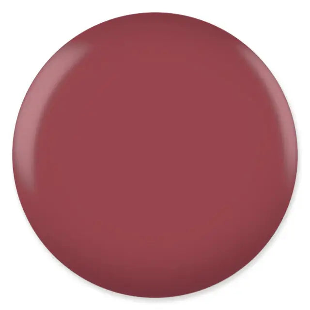 DND DC Gel Nail Polish - Barn Red #108 DND