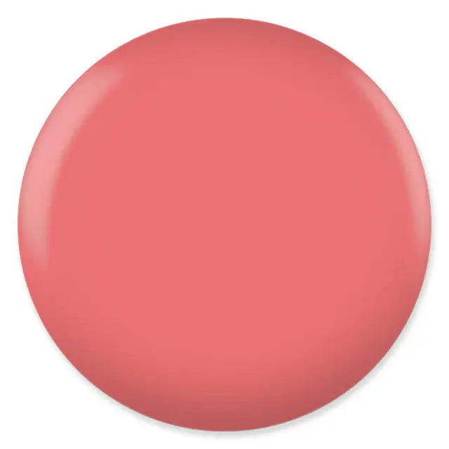 DND DC Gel Nail Polish - Coral Nude #114 DND
