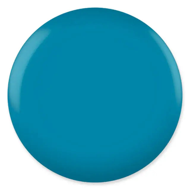 DND DC Gel Nail Polish - Cornflower Blue #123 DND