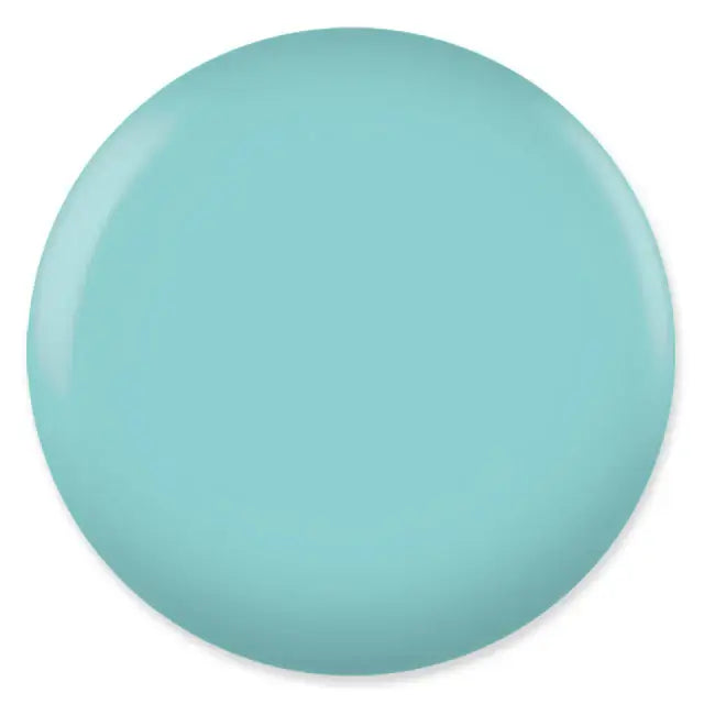 DND DC Gel Nail Polish - Beautiful Teal #126 DND