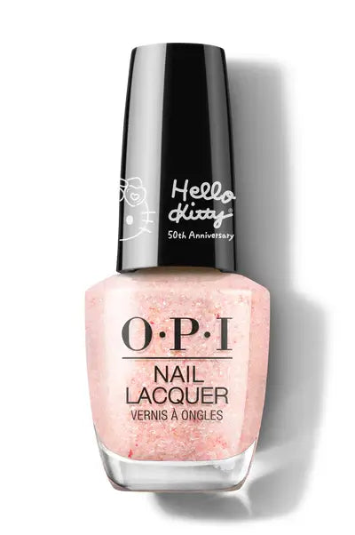 OPI NAIL LACQUER - OPI X HELLO KITTY 50TH - BIG CELEBRATION - #NLHK02 OPI
