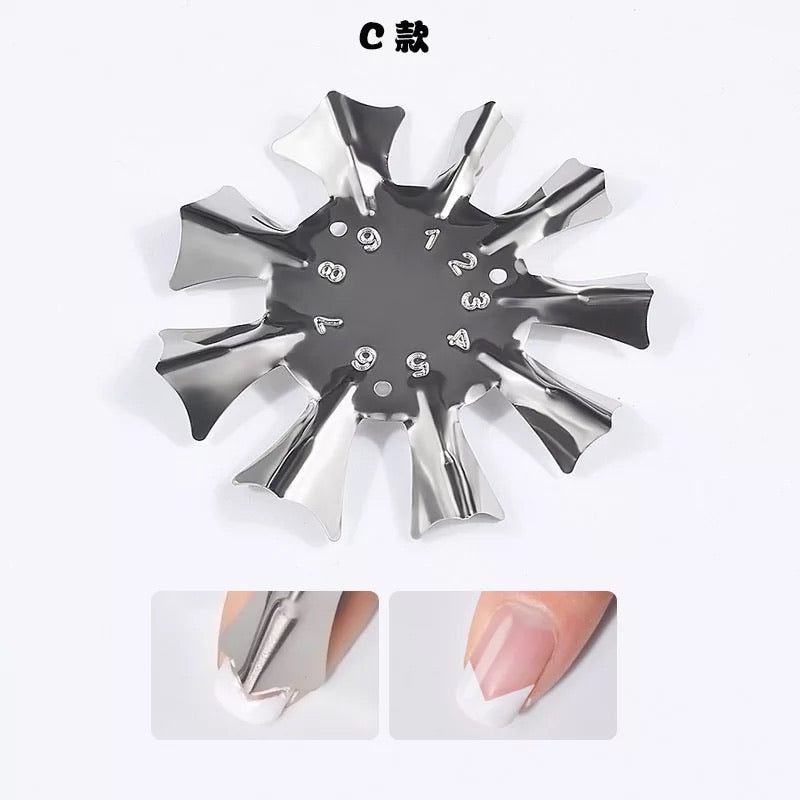 Acrylic Nail French Tip Cutter #C Premier Nail Supply