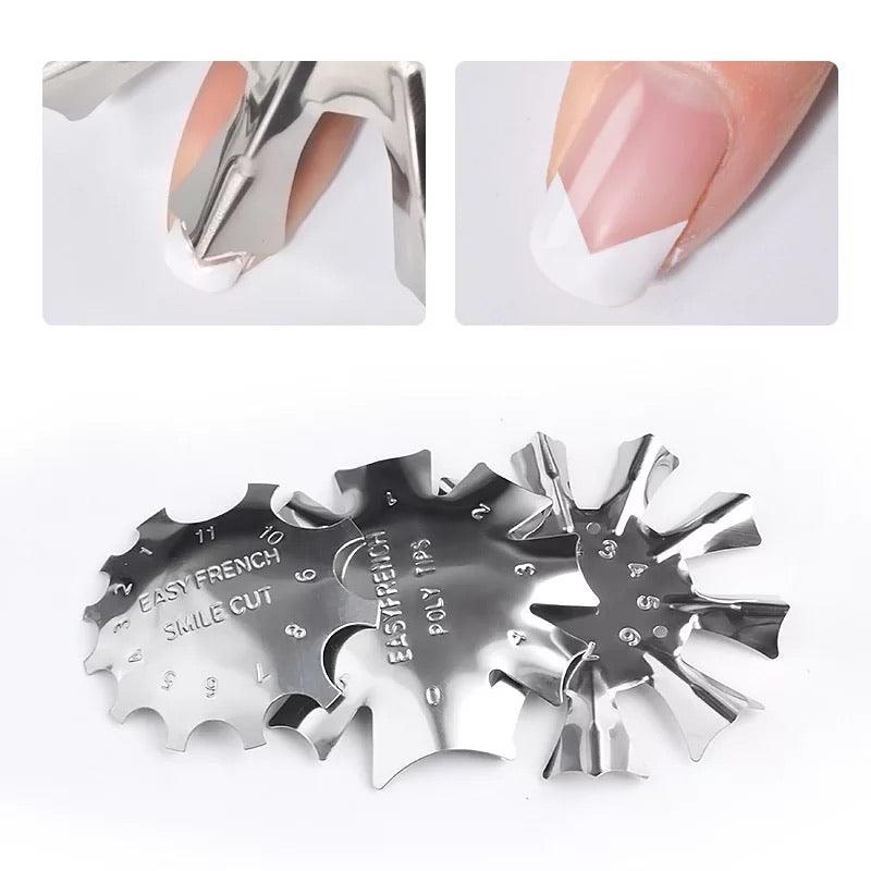 Acrylic Nail French Tip Cutter #C Premier Nail Supply