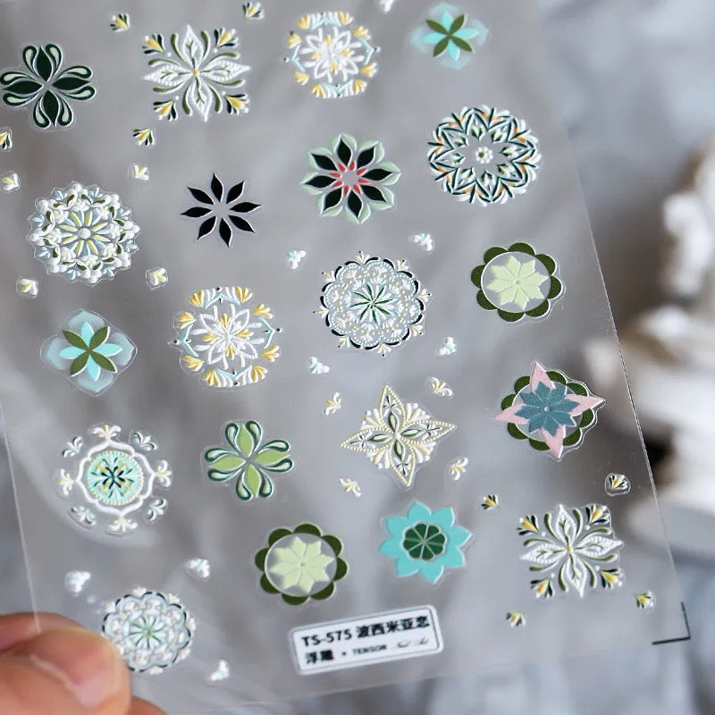 Nail Sticker Art Creator ST575 Premier Nail Supply