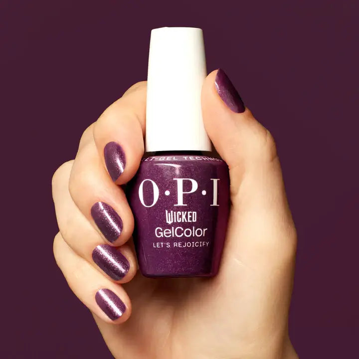 OPI Gelcolor - Let's Rejoicify 0.5 oz - #HPR03 OPI